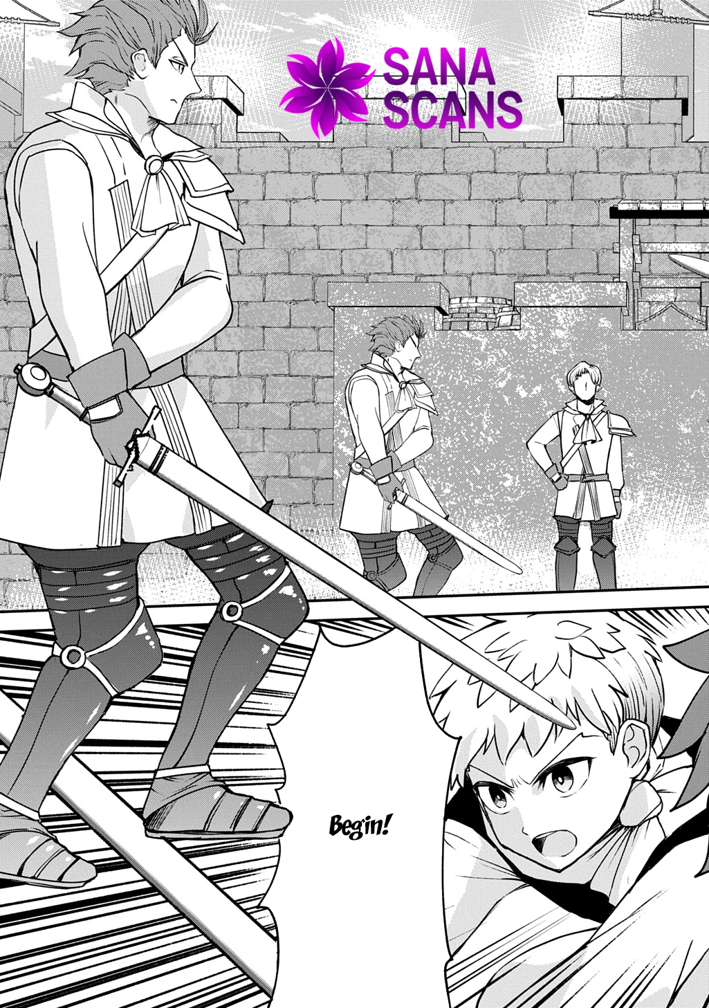 Reincarnated at 82?! Dominating with Skills Alone. Chapter 9 Page 5